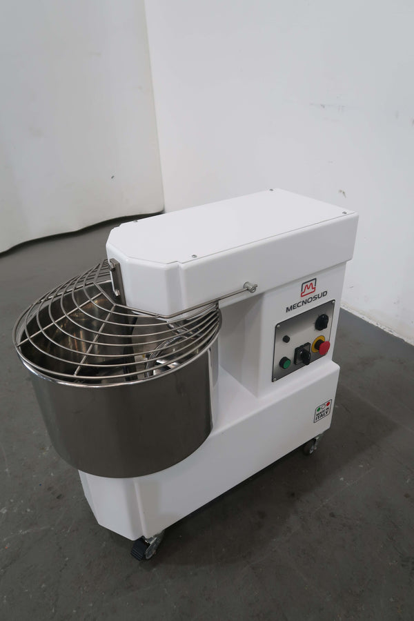 Mecnosud IM25 Spiral Mixer (3)