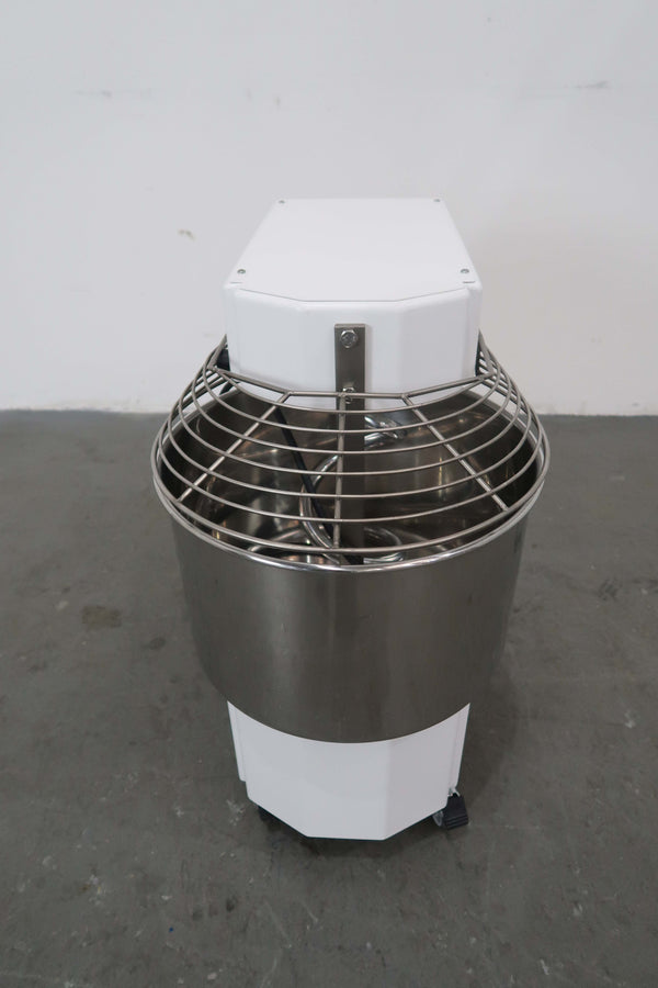 Mecnosud IM25 Spiral Mixer (4)