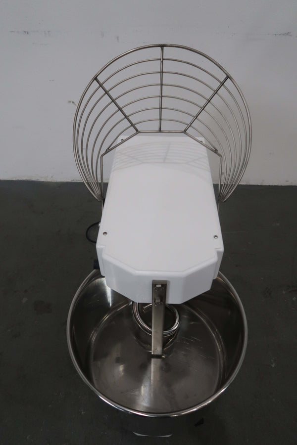 Mecnosud IM25 Spiral Mixer (5)