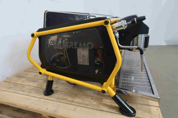 Sanremo Caf� Racer - 3 Gr Coffee Machine (4)