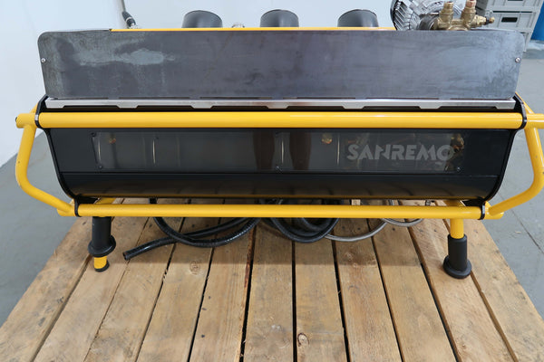 SAN REMO CAF� RACER Coffee Machine (4)