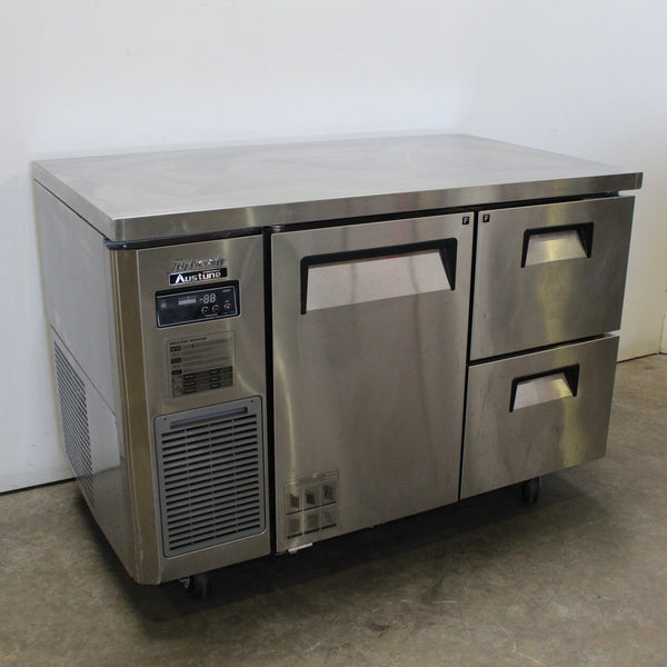 Turbo Air KUF12-2D-2 U/C Freezer (2)