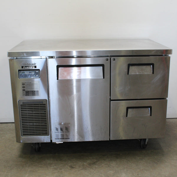 Turbo Air KUF12-2D-2 U/C Freezer (3)