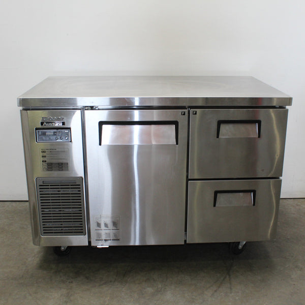 Turbo Air KUF12-2D-2 U/C Freezer (3)