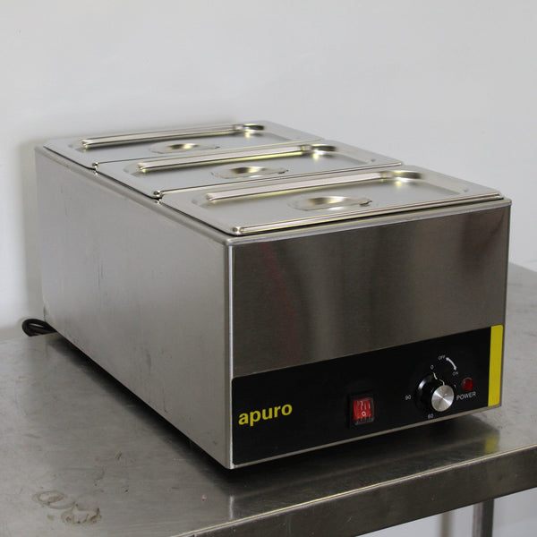 Apuro S007-A Countertop Bain Marie (2)