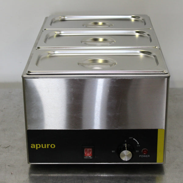 Apuro S007-A Countertop Bain Marie (3)
