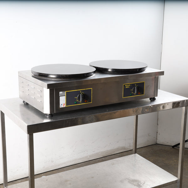 Roller Grill CDE 400 Crepe Machine (2)