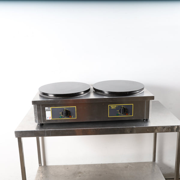 Roller Grill CDE 400 Crepe Machine (3)