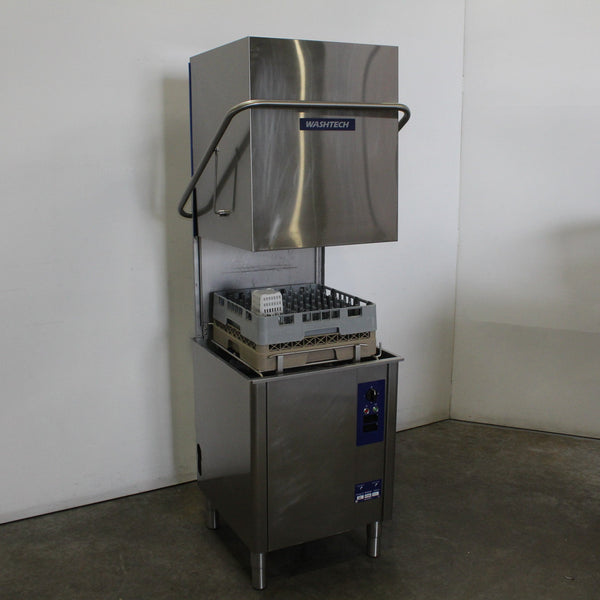 Washtech XP Pass Through Dishwasher (4)