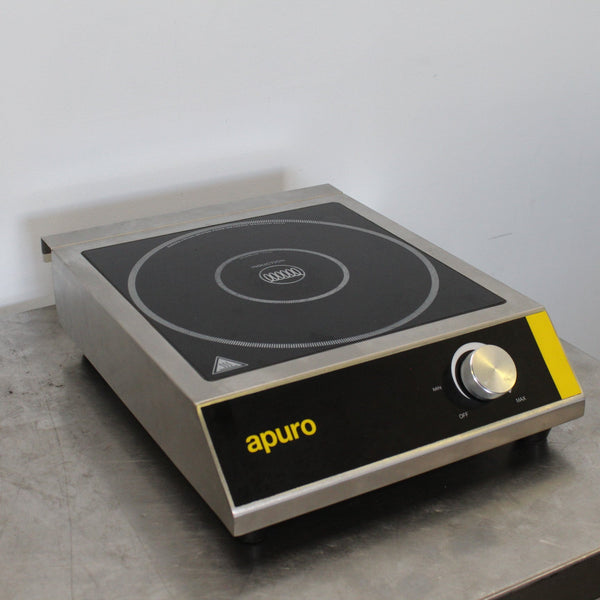 Apuro CE208-A Induction Cooktop (2)
