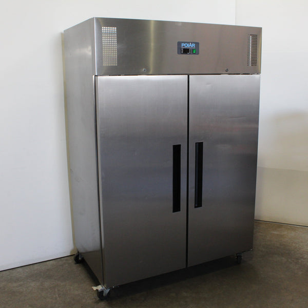 Polar DL895-A Upright Fridge (2)
