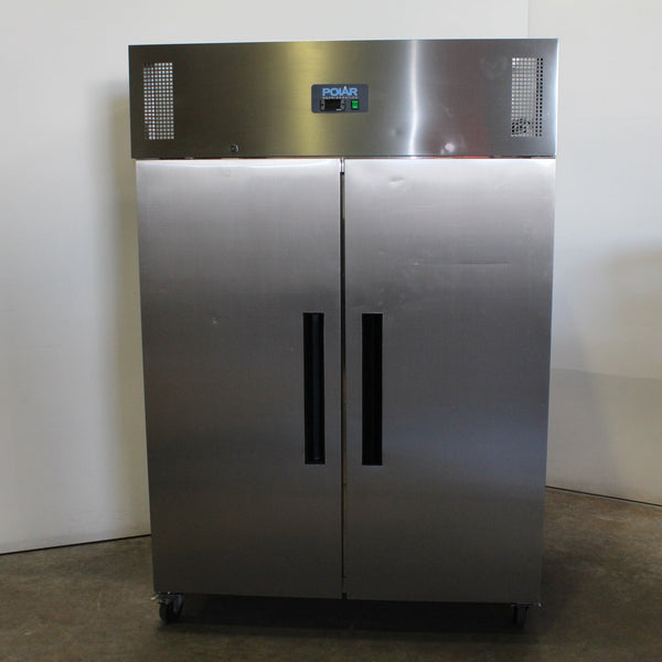 Polar DL895-A Upright Fridge (3)