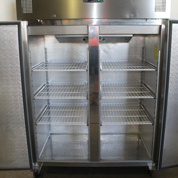 Polar DL895-A Upright Fridge (4)