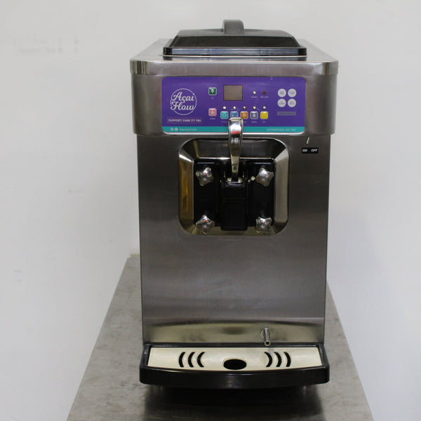 Pasmo S110F Countertop Ice Cream Machine (3)