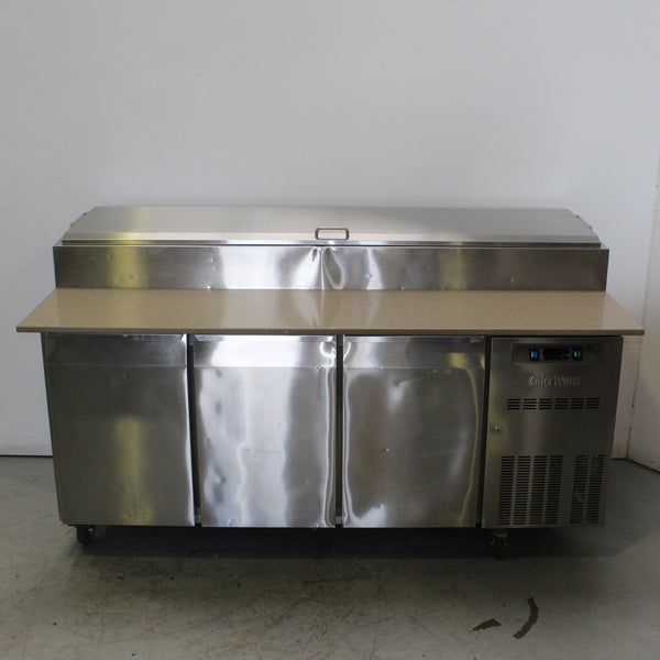 Caterware SH3000/750 Pizza Prep Bench (3)