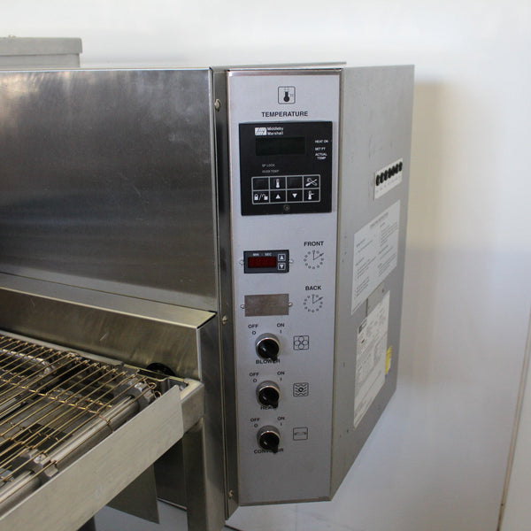 Middleby Marshall PS540G Conveyor Oven (4)