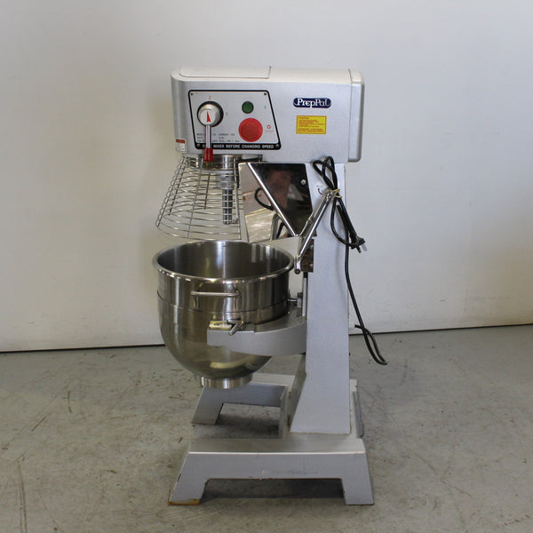 PrepPal PPMA-30 Planetary Mixer (4)