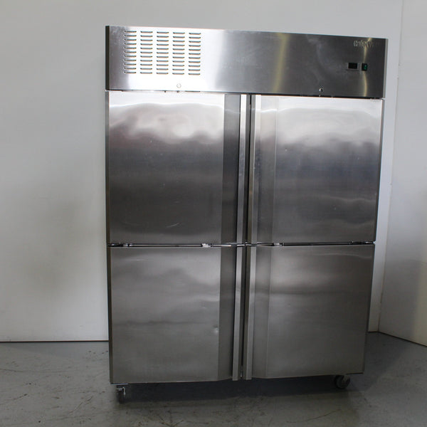 Caterware L1400R4A Upright Fridge (3)