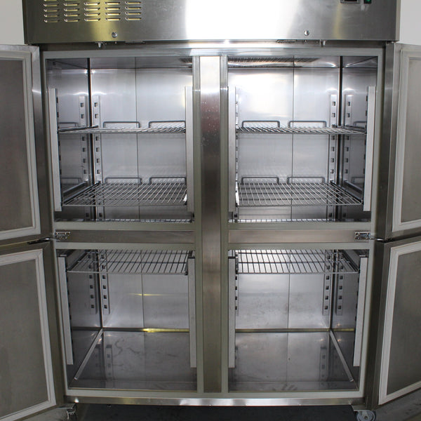 Caterware L1400R4A Upright Fridge (5)