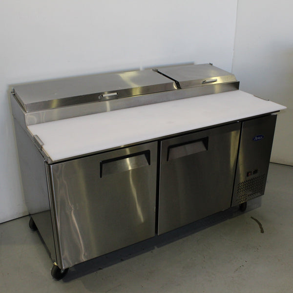 Atosa MPF8202 Sandwich Prep Bench (2)