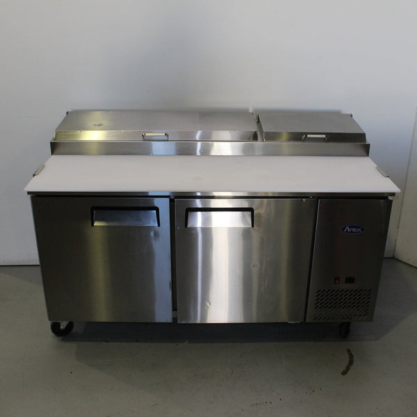 Atosa MPF8202 Sandwich Prep Bench (3)