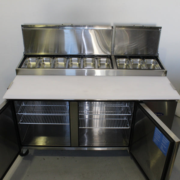 Atosa MPF8202 Sandwich Prep Bench (4)