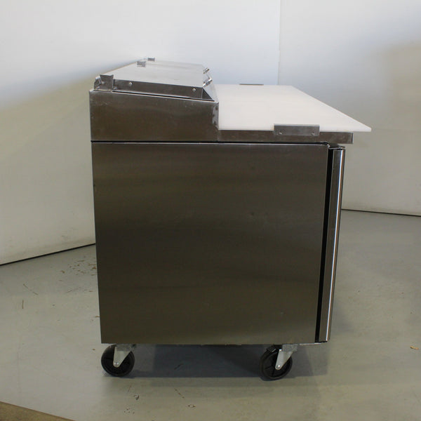 Atosa MPF8202 Sandwich Prep Bench (5)