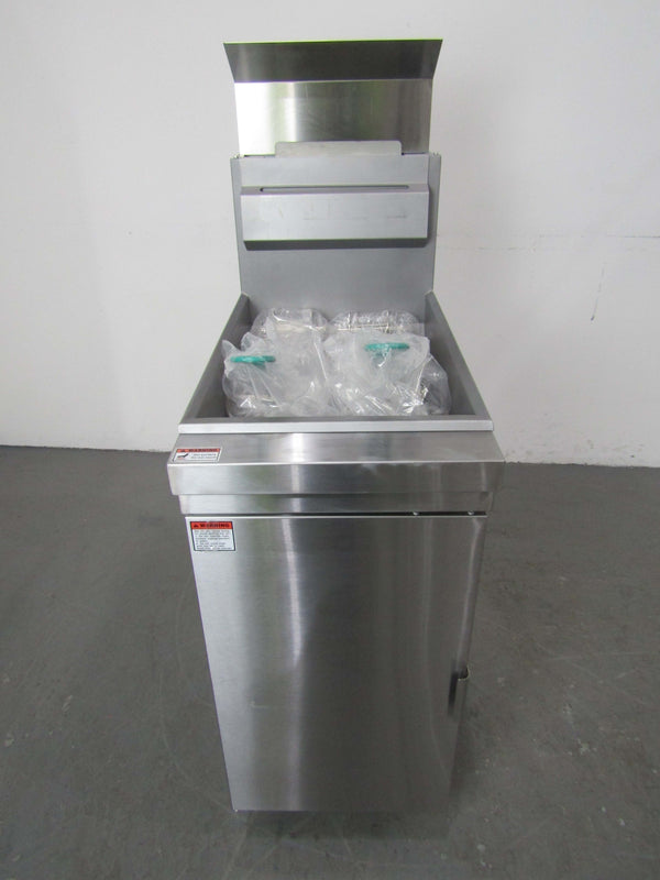 Fed RC300E Single Pan Fryer (2)