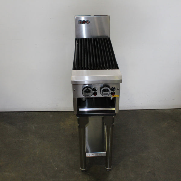 LKK LKKCG3-2 2 Burner Char Grill (3)