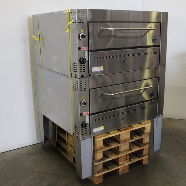 Goldstein G236/2 Double Deck Oven (2)