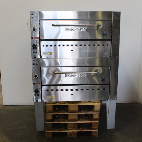 Goldstein G236/2 Double Deck Oven (3)