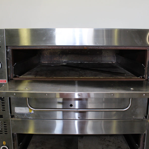Goldstein G236/2 Double Deck Oven (4)