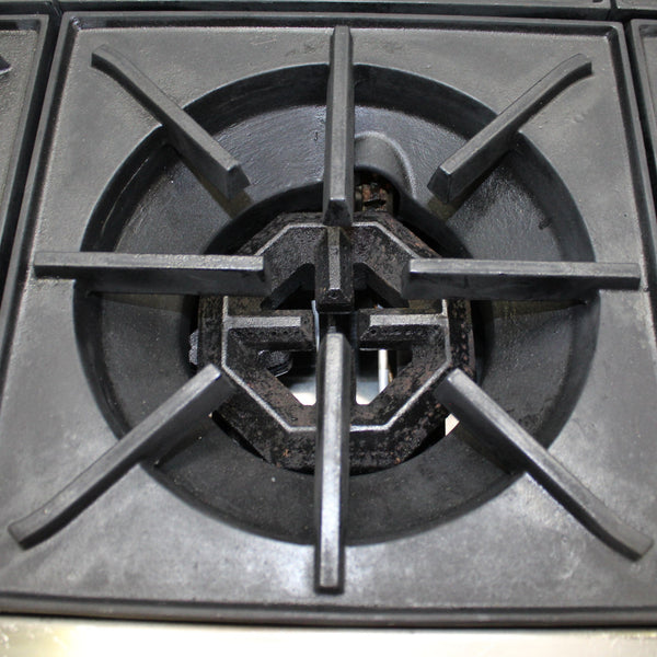 Goldstein PF-6-28 6 Burner Range Oven (5)