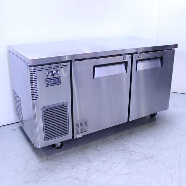 Skipio SUR15-2 Undercounter Fridge (2)
