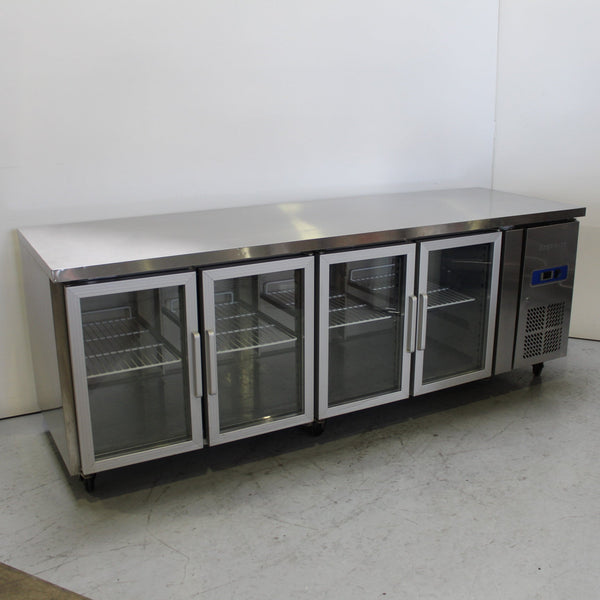 Exquisite USC550G Undercounter Fridge (2)