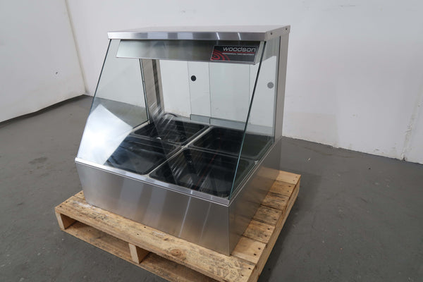Woodson W.HFS22 C/Top Hot Food Bar (2)
