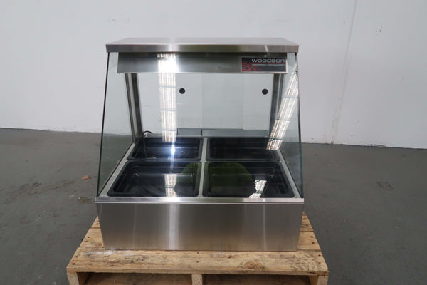Woodson W.HFS22 C/Top Hot Food Bar (3)