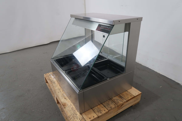 Woodson W.HFS22 C/Top Hot Food Bar (4)