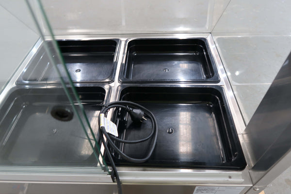 Woodson W.HFS22 C/Top Hot Food Bar (5)