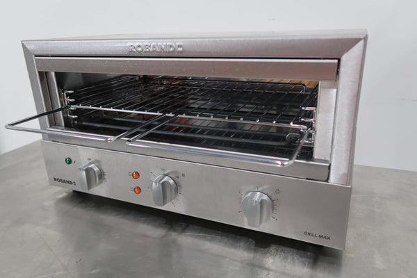 Roband GMX810 Toaster (2)