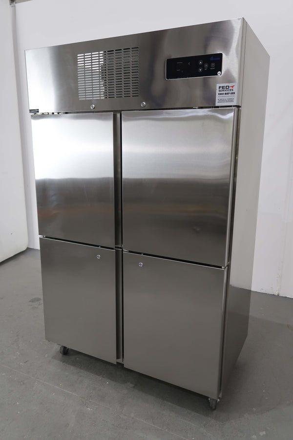 FED SUF1000 Upright Freezer (2)