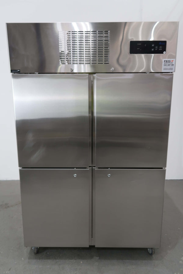 FED SUF1000 Upright Freezer (3)