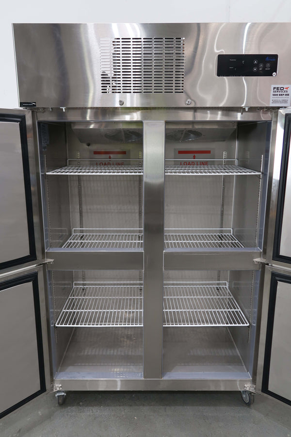 FED SUF1000 Upright Freezer (5)