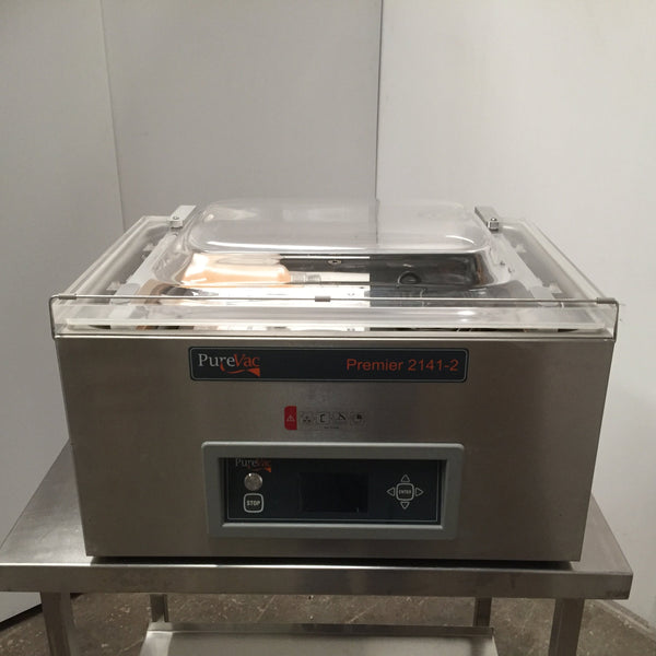 PureVac PREMIER 2141-2 Vacuum Sealer (2)