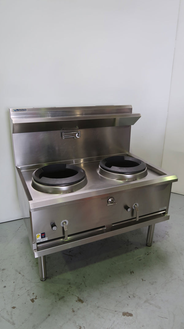 Luus WX-2C Wok Table (2)