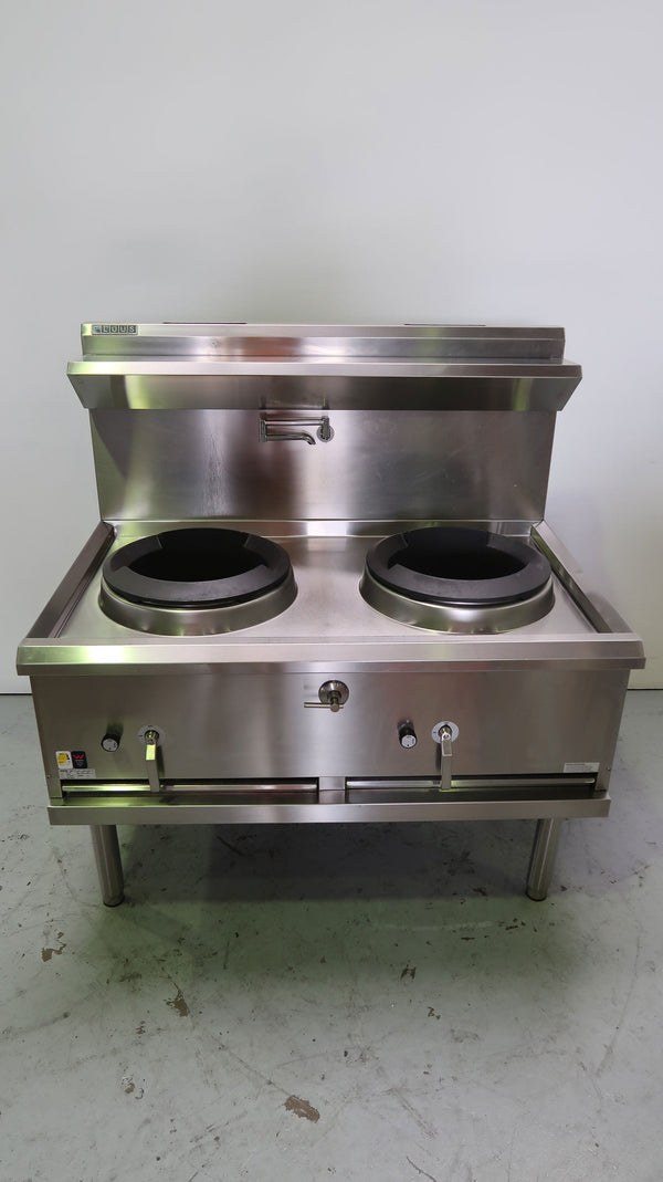 Luus WX-2C Wok Table (3)