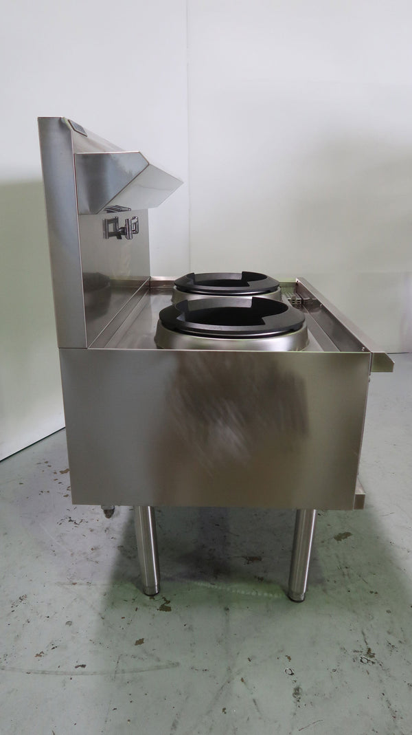 Luus WX-2C Wok Table (5)