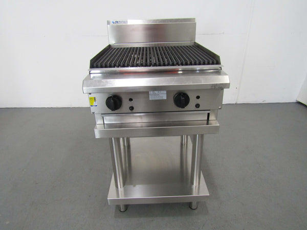 Luus CS-6C 2 Burner Char Grill (2)