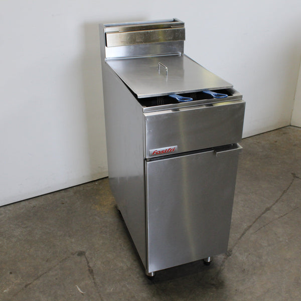Fastfri FF18 Single Pan Fryer (2)