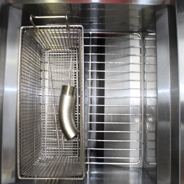 Fastfri FF18 Single Pan Fryer (4)